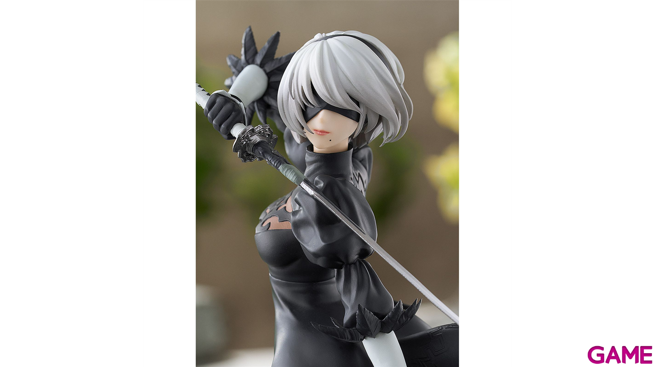 Fig. Nier:Automata 2B Yorha No.2 B PopUp 1.1A MERC-1
