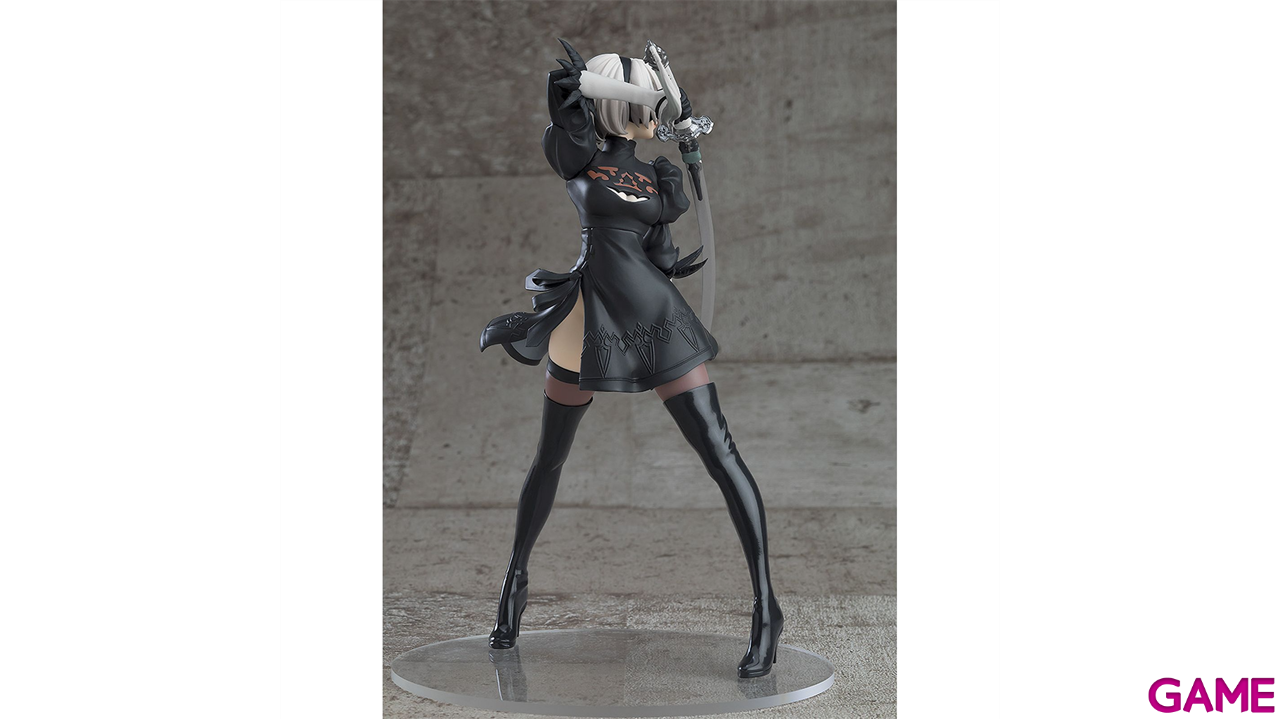Fig. Nier:Automata 2B Yorha No.2 B PopUp 1.1A MERC-2