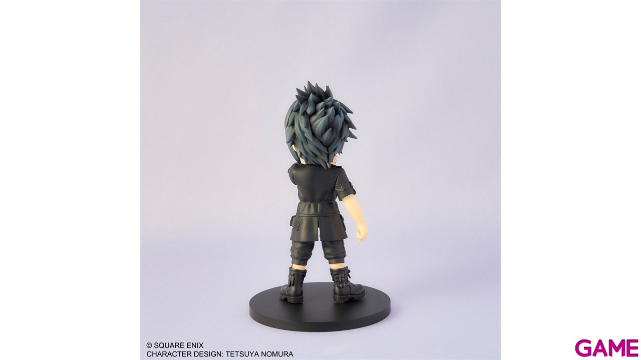 Figura Final Fantasy XV Noctis Lucis Caelum Adorable Arts 13cm-3