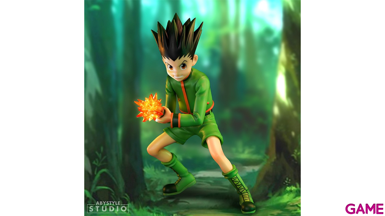 Figura Hunter X Hunter Gon de 15 cm-0
