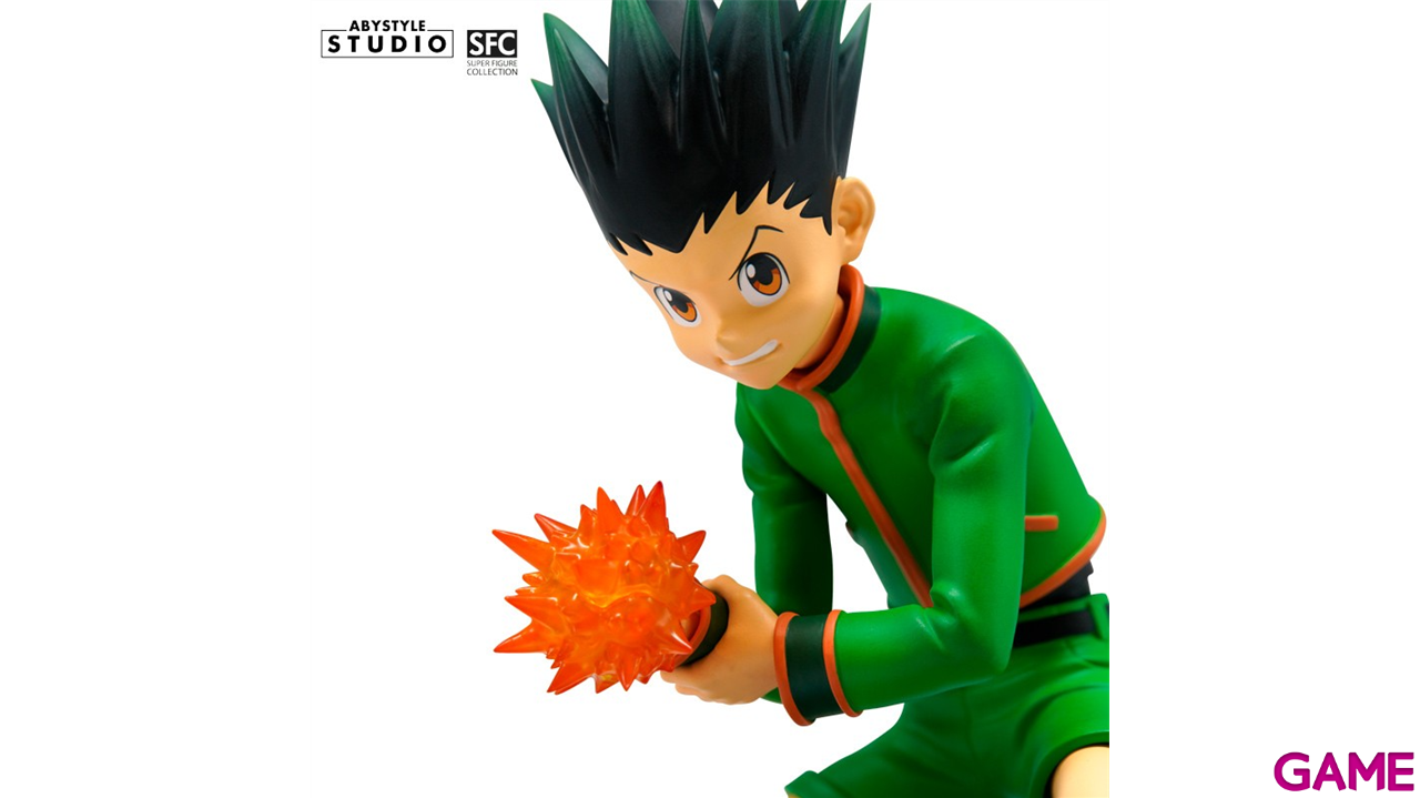 Figura Hunter X Hunter Gon de 15 cm-1