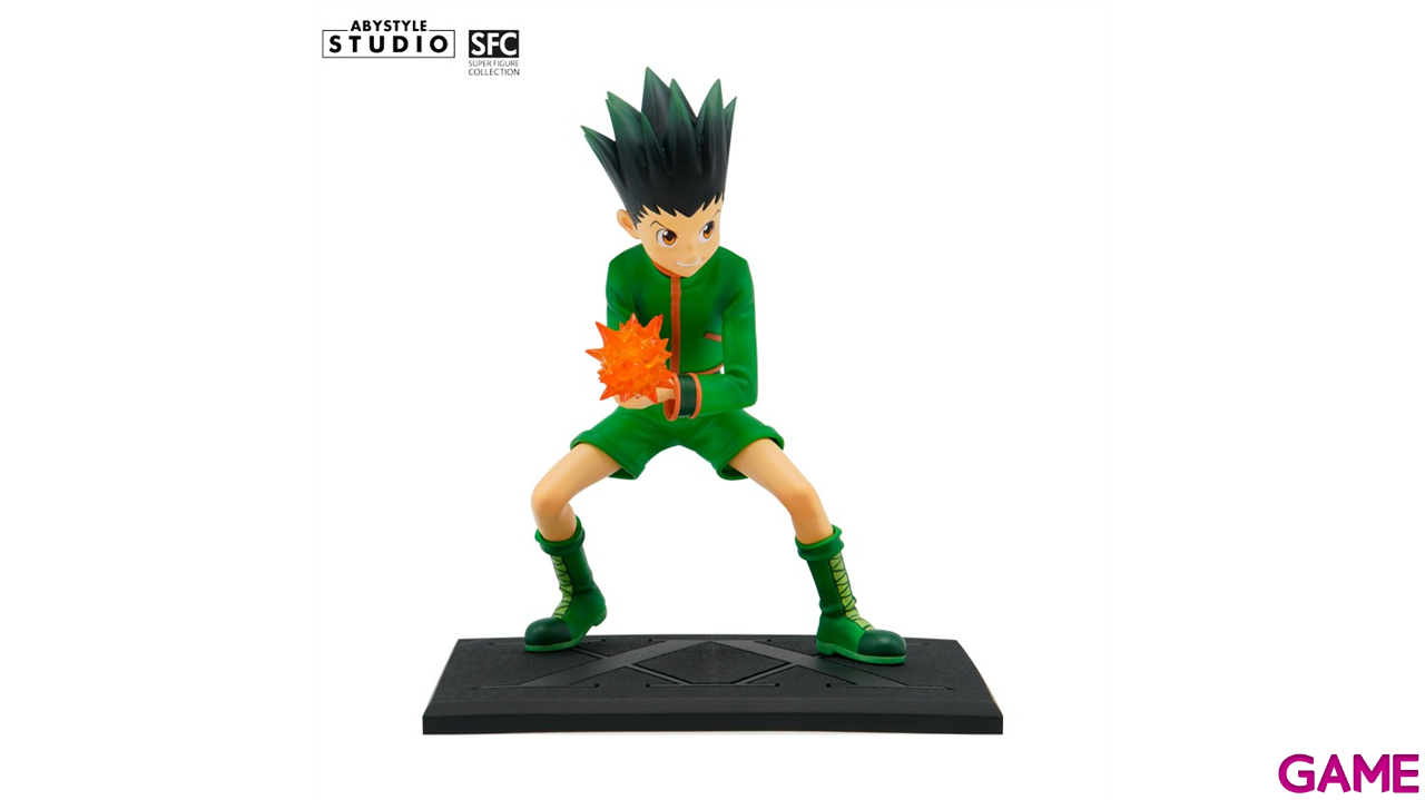 Figura Hunter X Hunter Gon de 15 cm-4