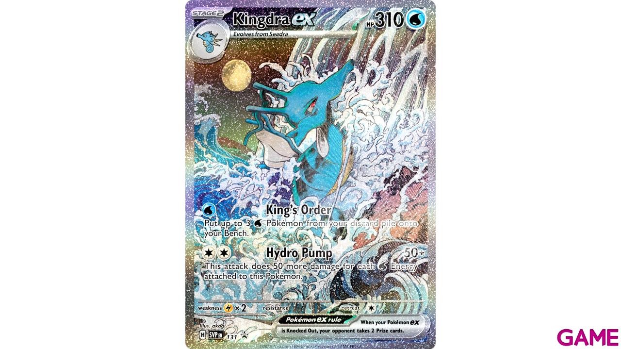 Caja Especial Pokemon TCG EX Greninja / Kindra Special Collection-4