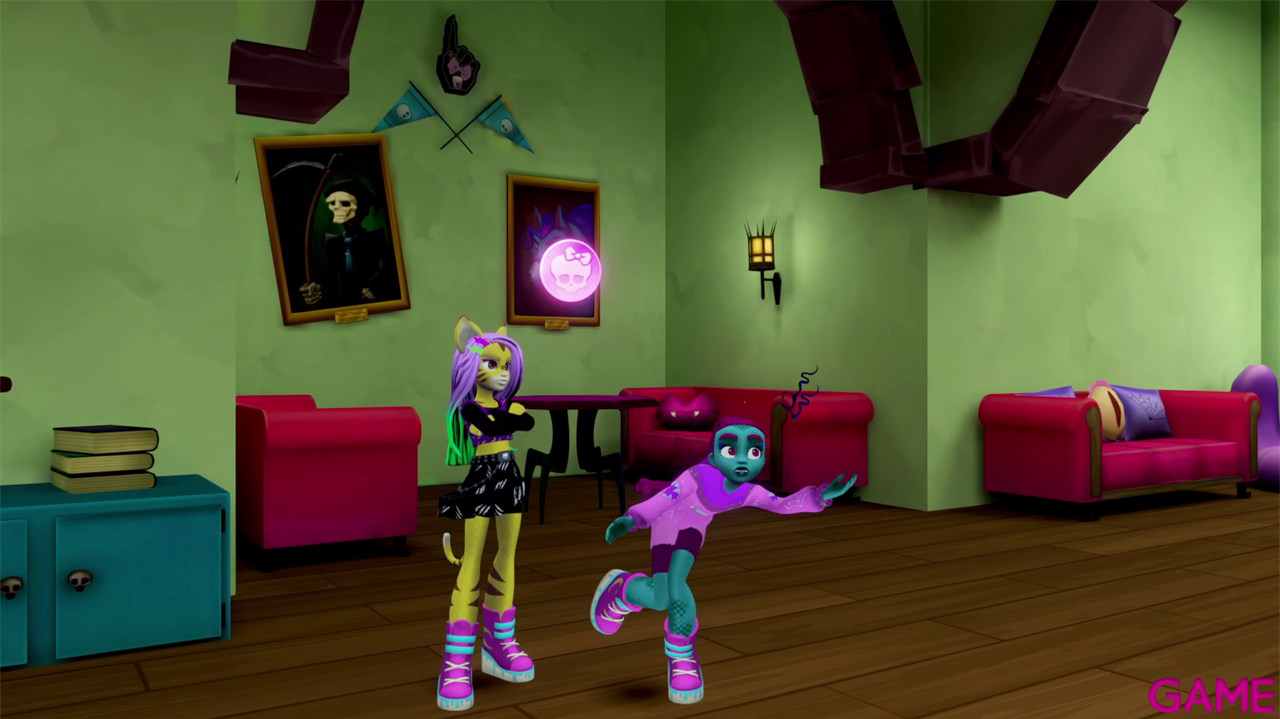 Monster High: Skulltimate Secrets-9