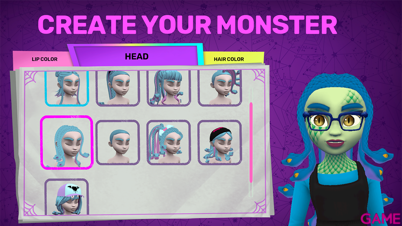 Monster High: Skulltimate Secrets-0