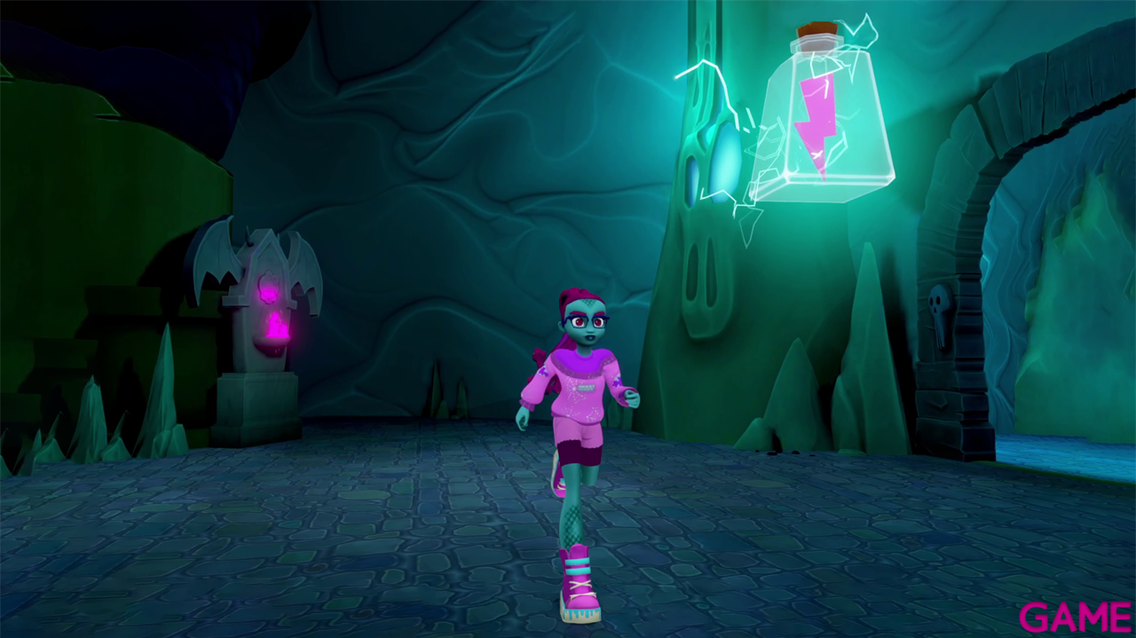 Monster High: Skulltimate Secrets-1