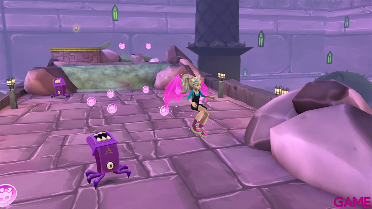 Monster High: Skulltimate Secrets-4