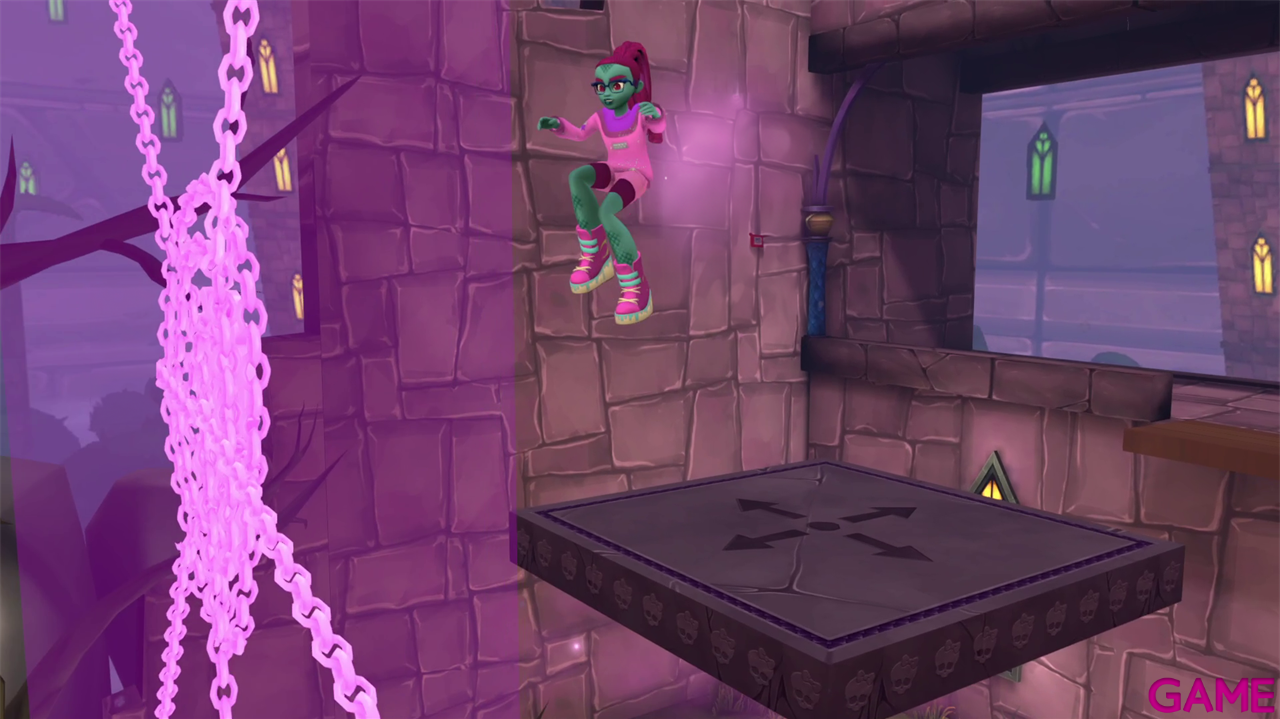 Monster High: Skulltimate Secrets-5