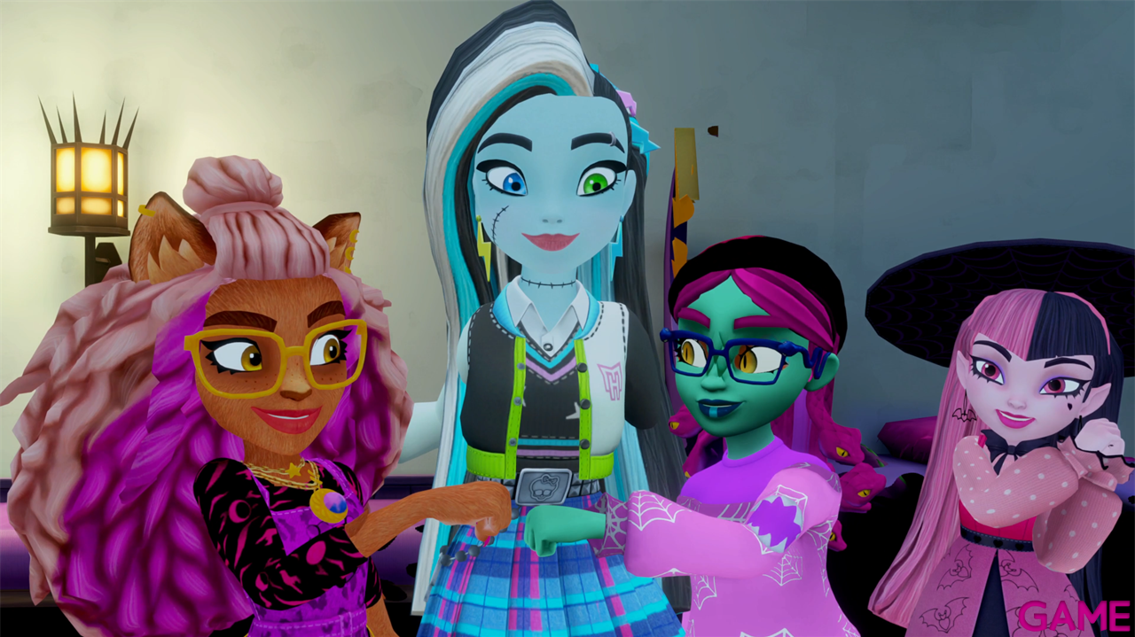 Monster High: Skulltimate Secrets-6