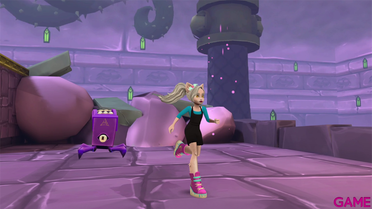 Monster High: Skulltimate Secrets-8