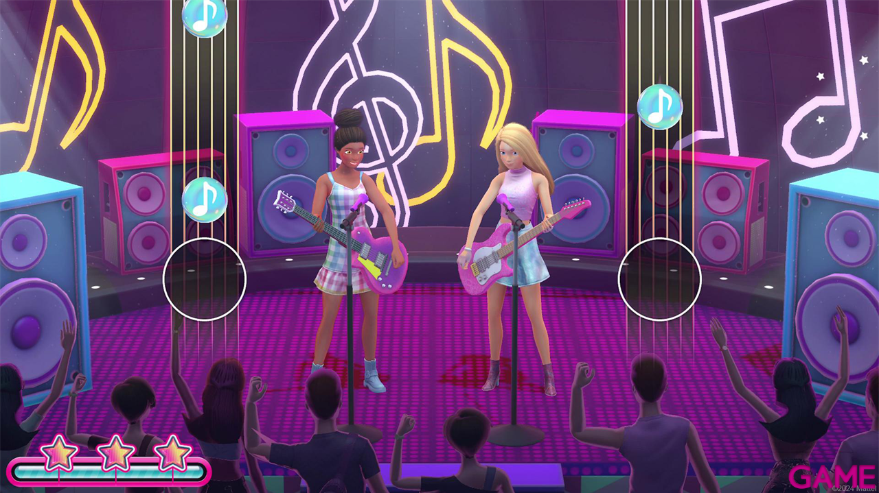 Barbie Proyecto amistad-4