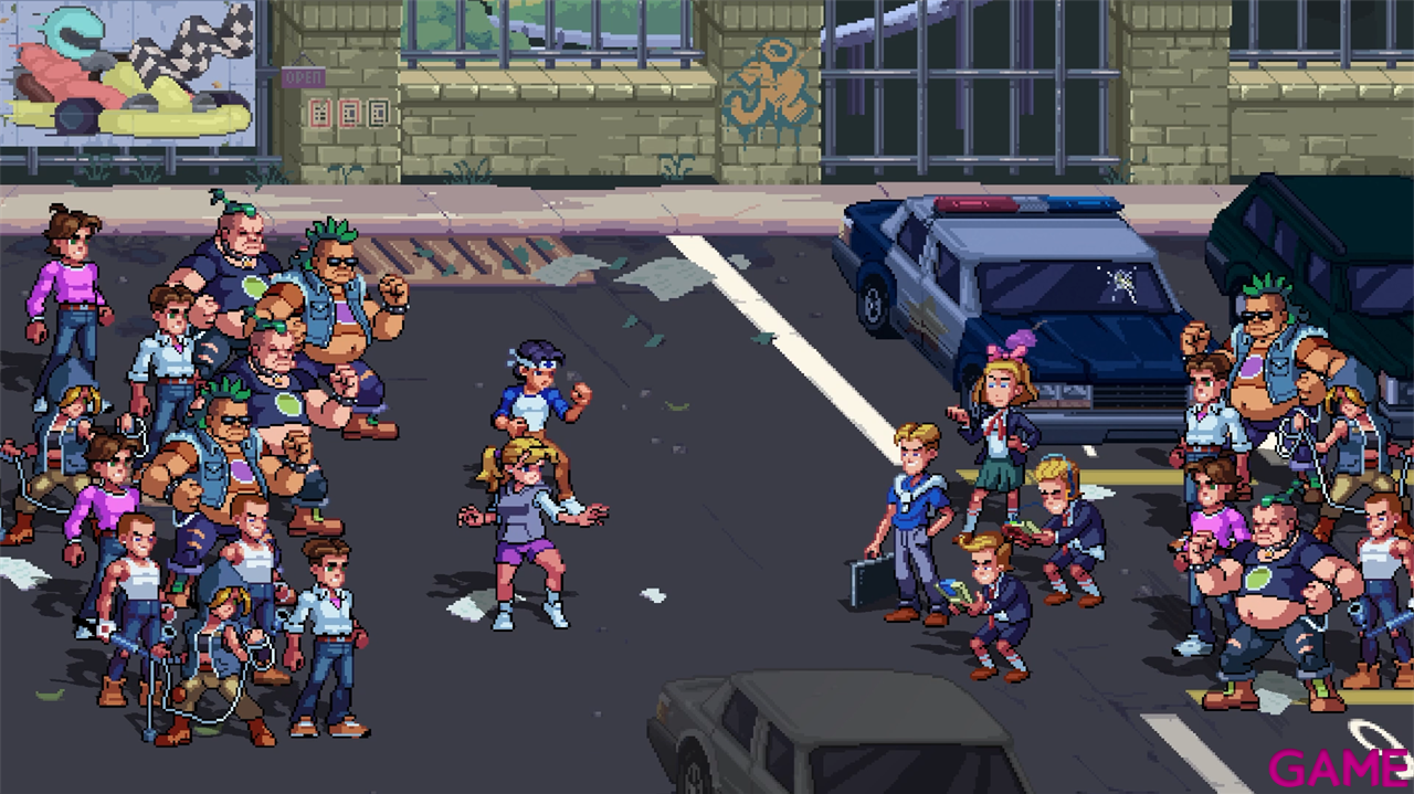 The Karate Kid Street Rumble-2