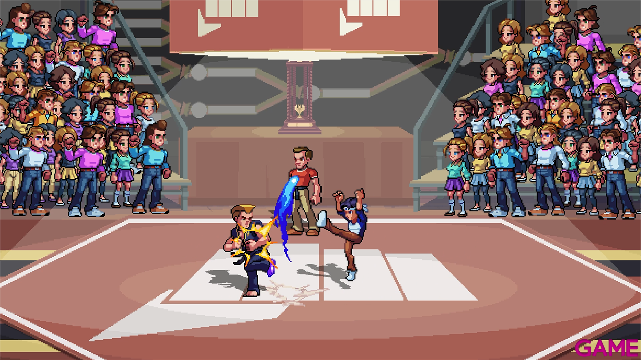 The Karate Kid Street Rumble-3