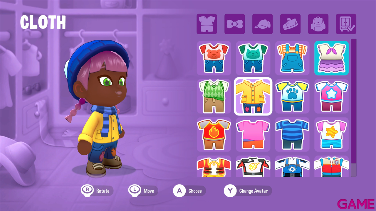 Nick JNR Party Adventure-4