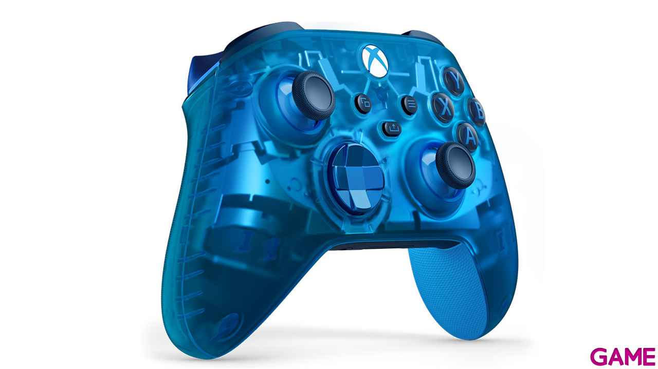 Controller Inalambrico Microsoft Cipher Edicion Especial-1