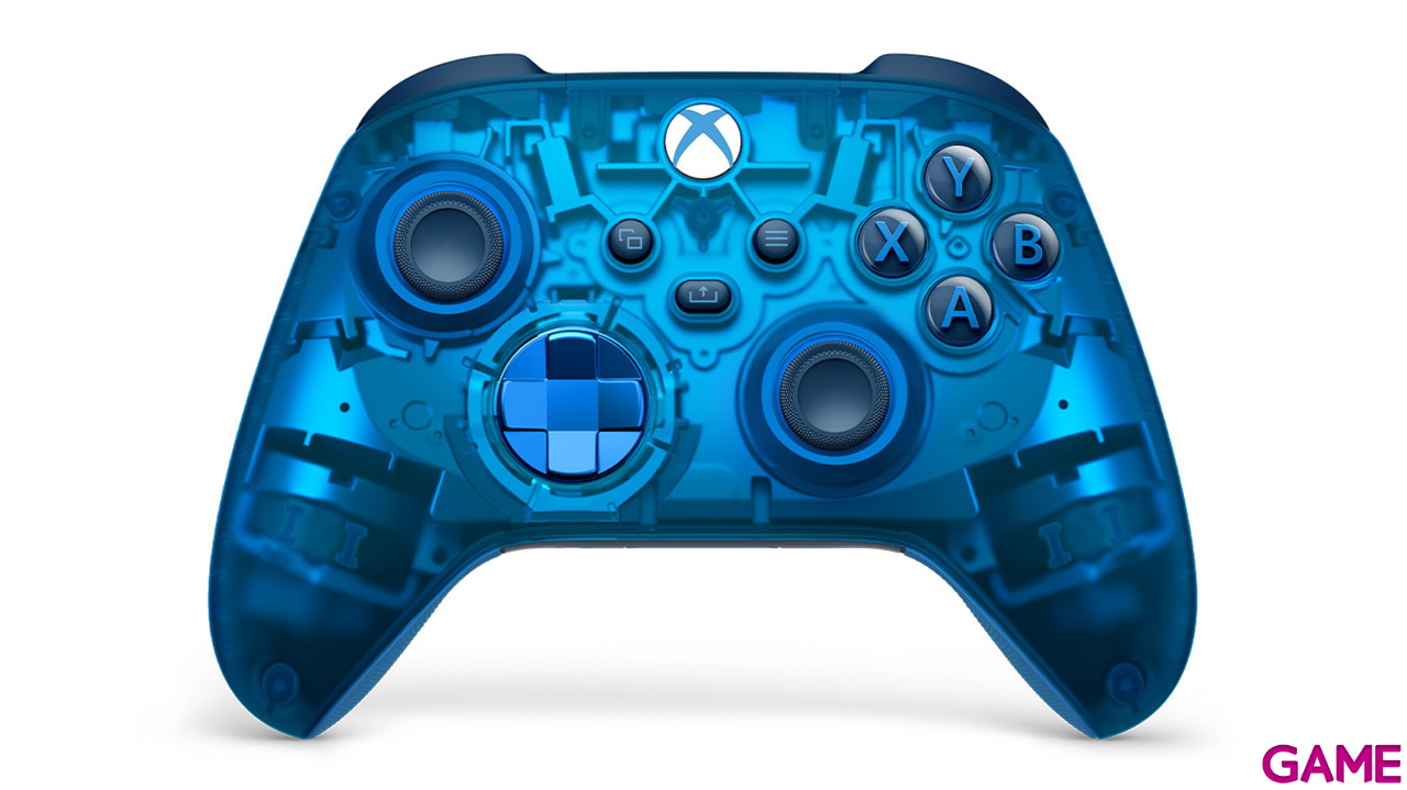 Controller Inalambrico Microsoft Cipher Edicion Especial-2