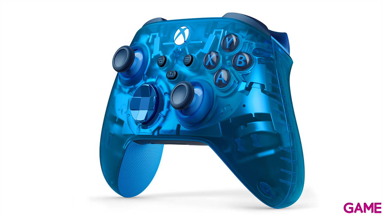 Controller Inalambrico Microsoft Cipher Edicion Especial-4