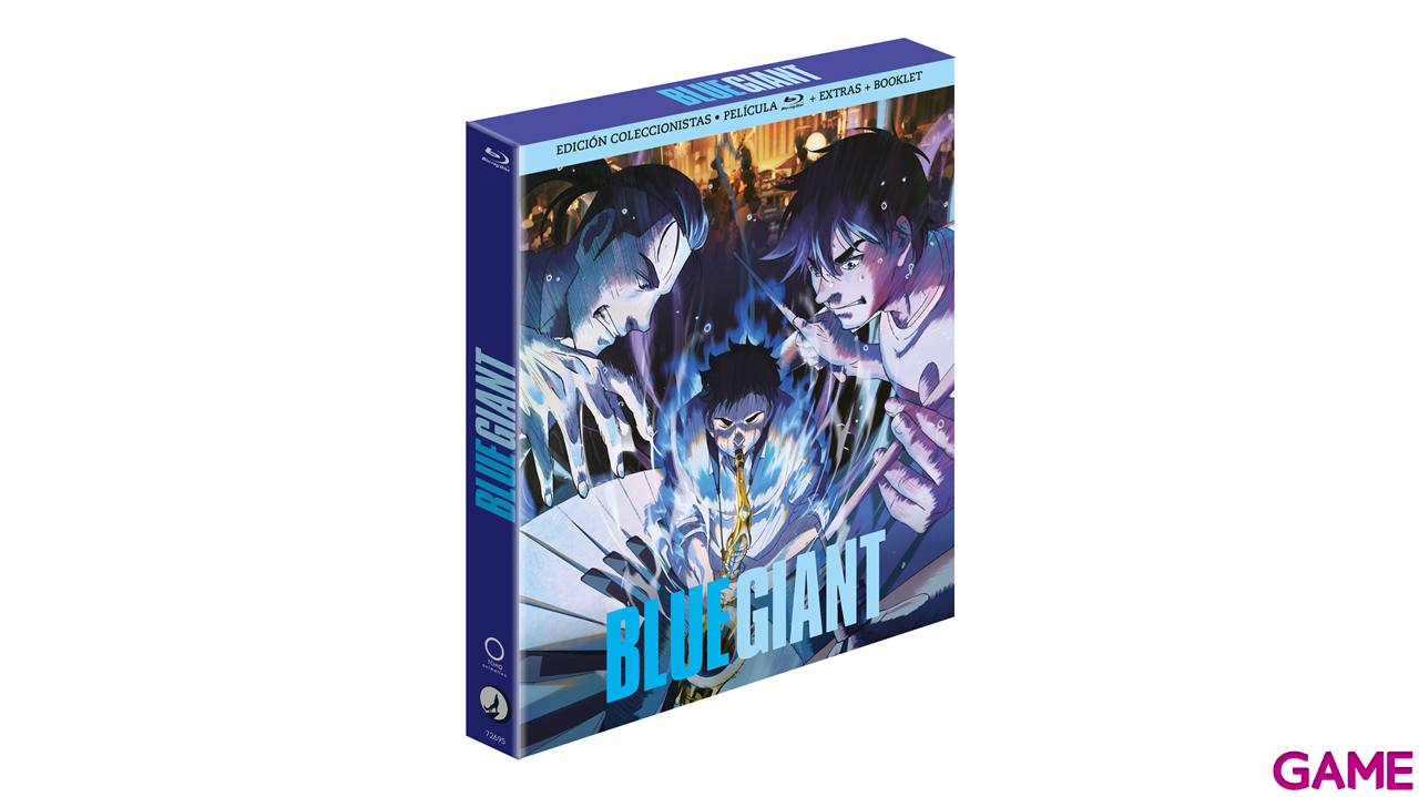 Blue Giant - Ed. Coleccionista-0