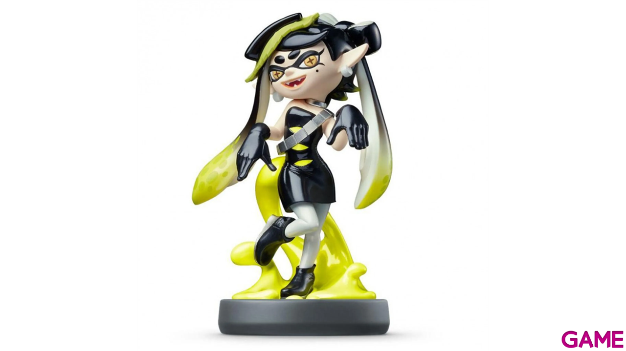Pack 2 amiibo Splatoon Callie y Marie-2