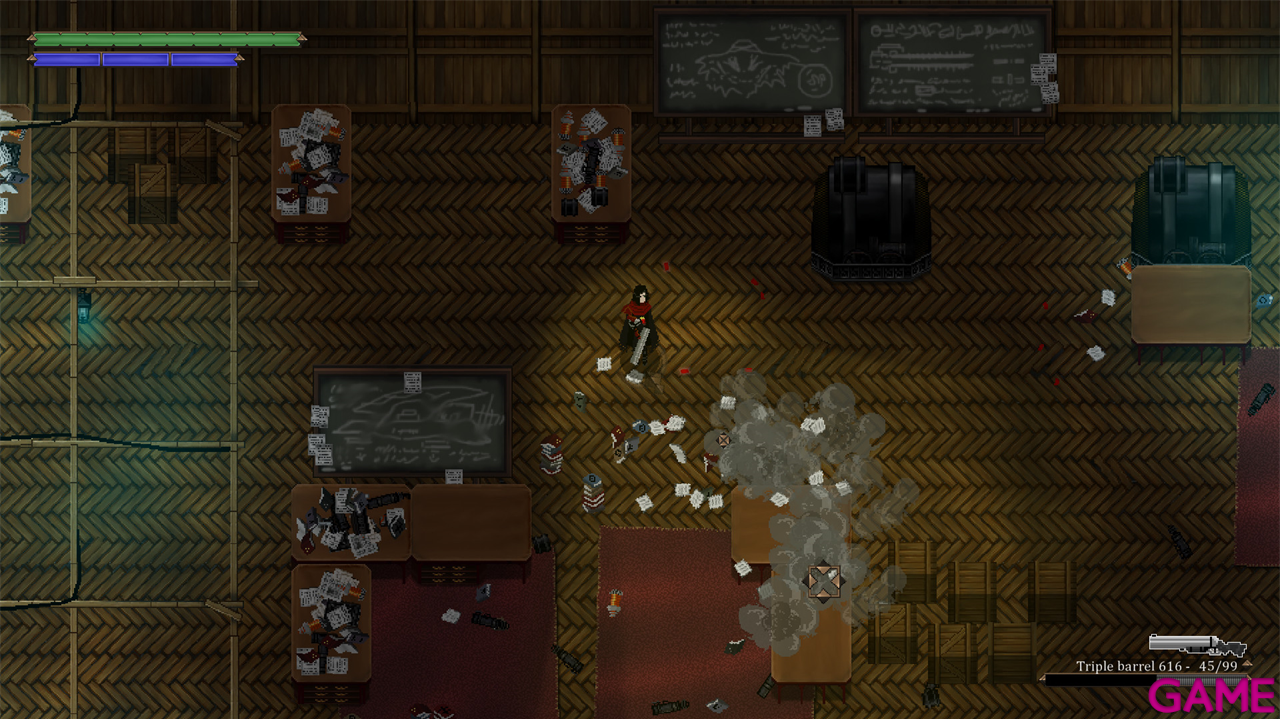Skautfold 3: Into the Fray-9