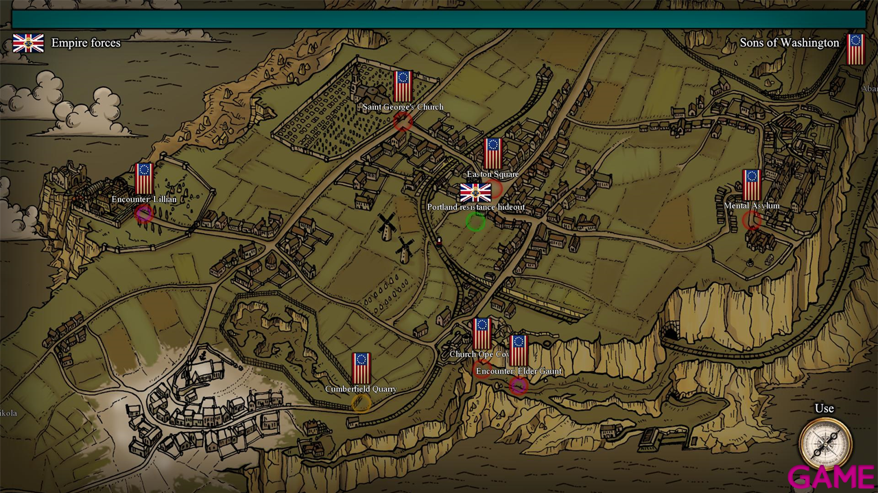 Skautfold 3: Into the Fray-10