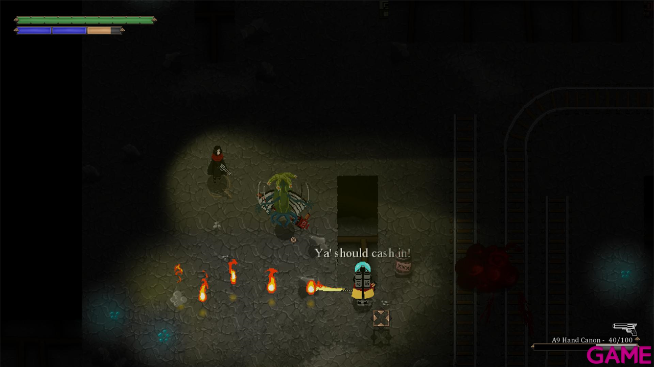 Skautfold 3: Into the Fray-3