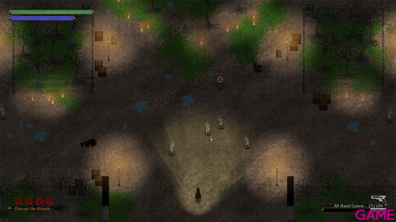 Skautfold 3: Into the Fray-4