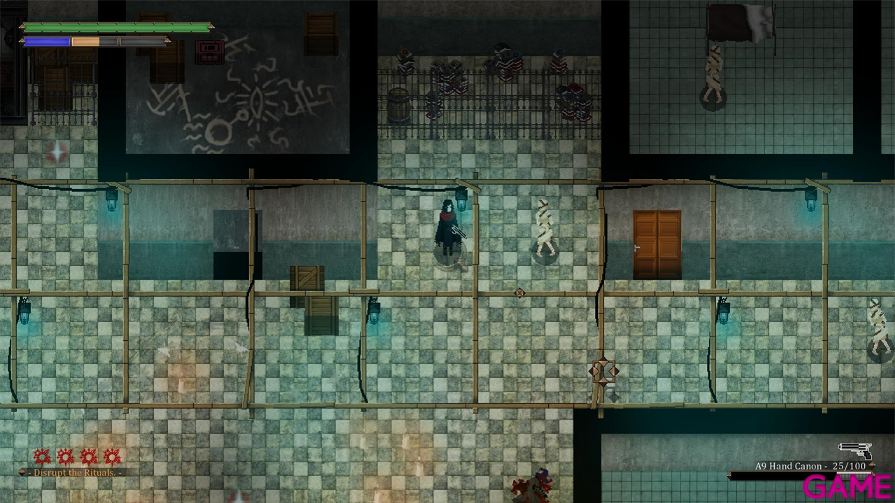 Skautfold 3: Into the Fray-6