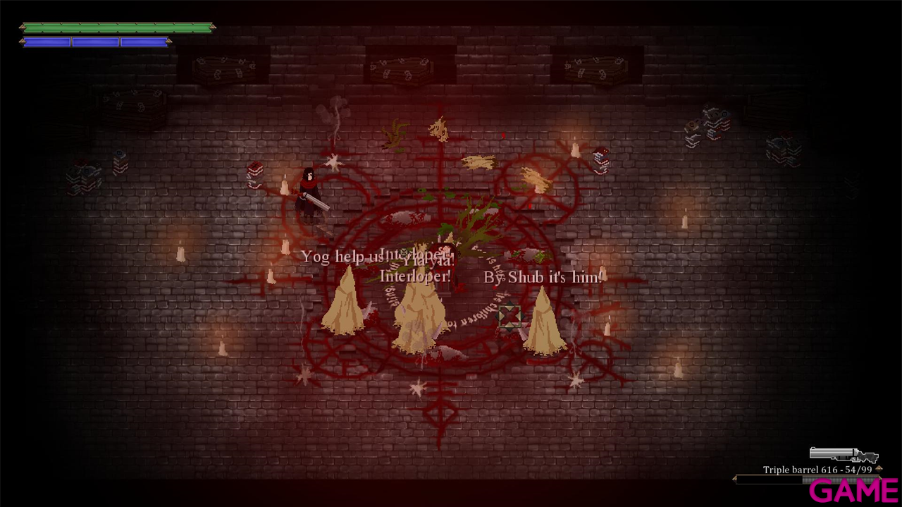 Skautfold 3: Into the Fray-7