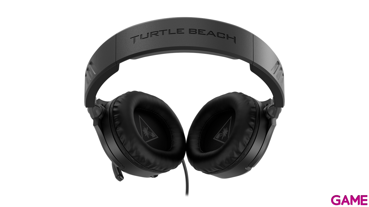 Auriculares Turtle Beach Recon 70X Negro V2 -Licencia oficial--4