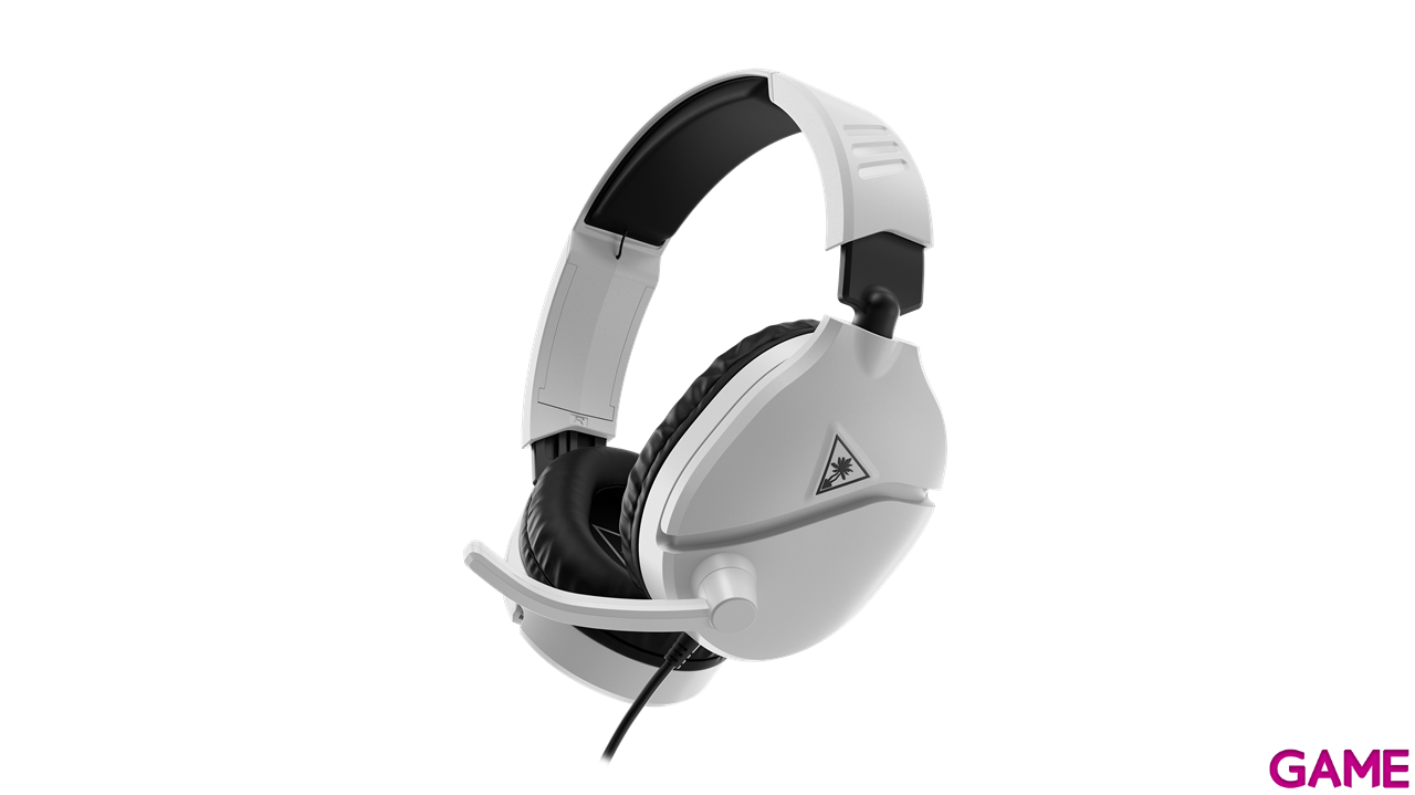Auriculares Turtle Beach Recon 70X V2 Blanco -Licencia oficial--4