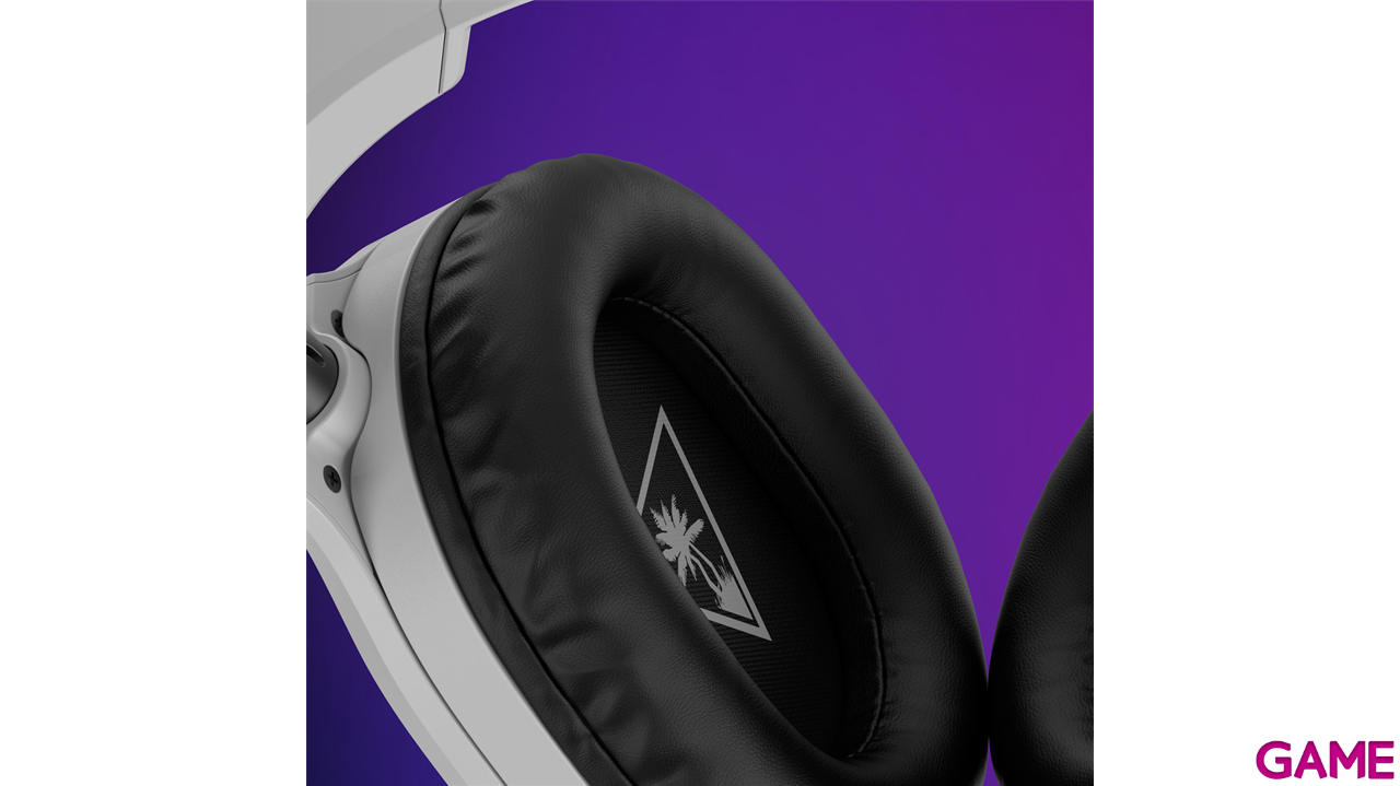 Auriculares Turtle Beach Recon 70X V2 Blanco -Licencia oficial--5