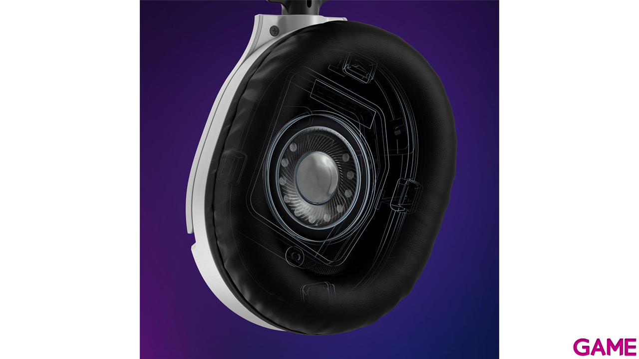 Auriculares Turtle Beach Recon 70X V2 Blanco -Licencia oficial--6