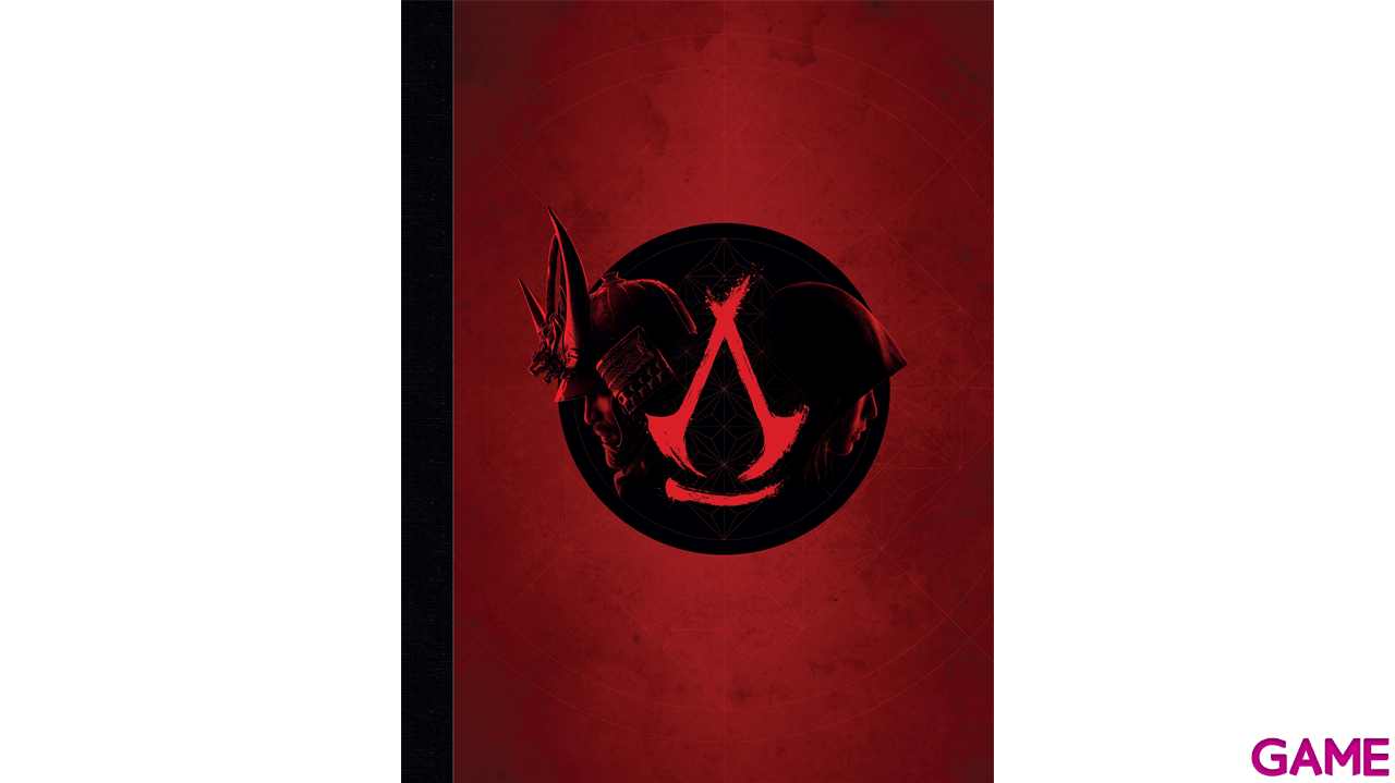 Guía Completa Oficial Assassin’s Creed Shadows - Ed. Coleccionista-0