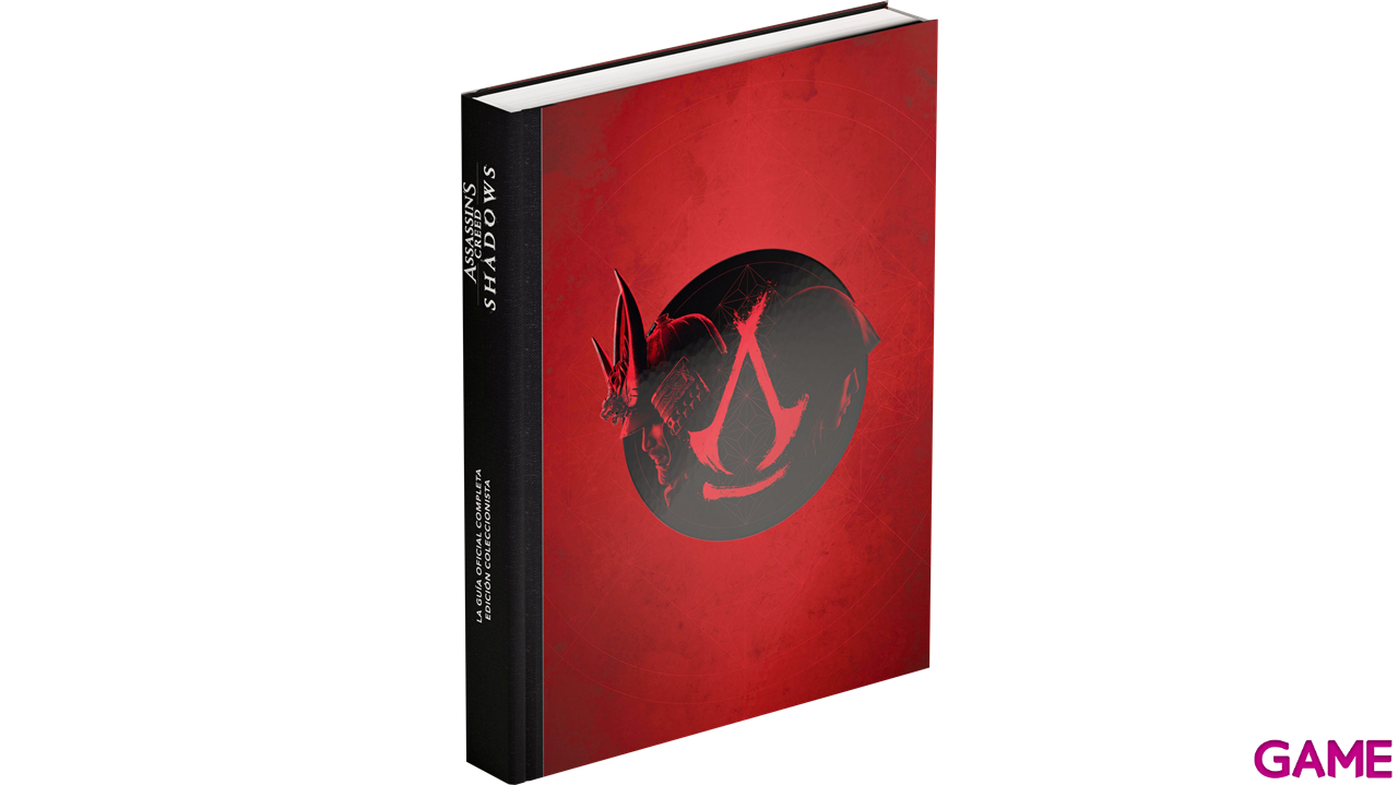 Guía Completa Oficial Assassin’s Creed Shadows - Ed. Coleccionista-2