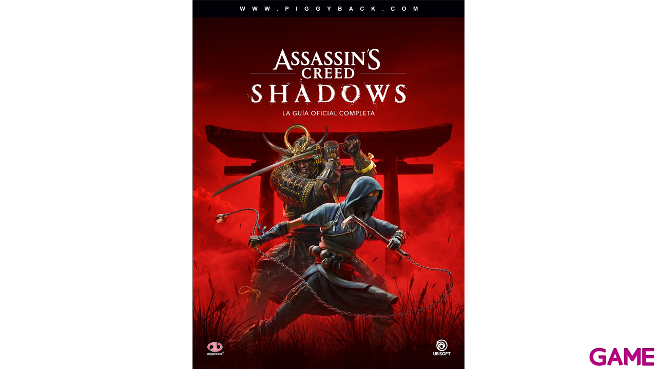 Guía Completa Oficial Assassin’s Creed Shadows-0