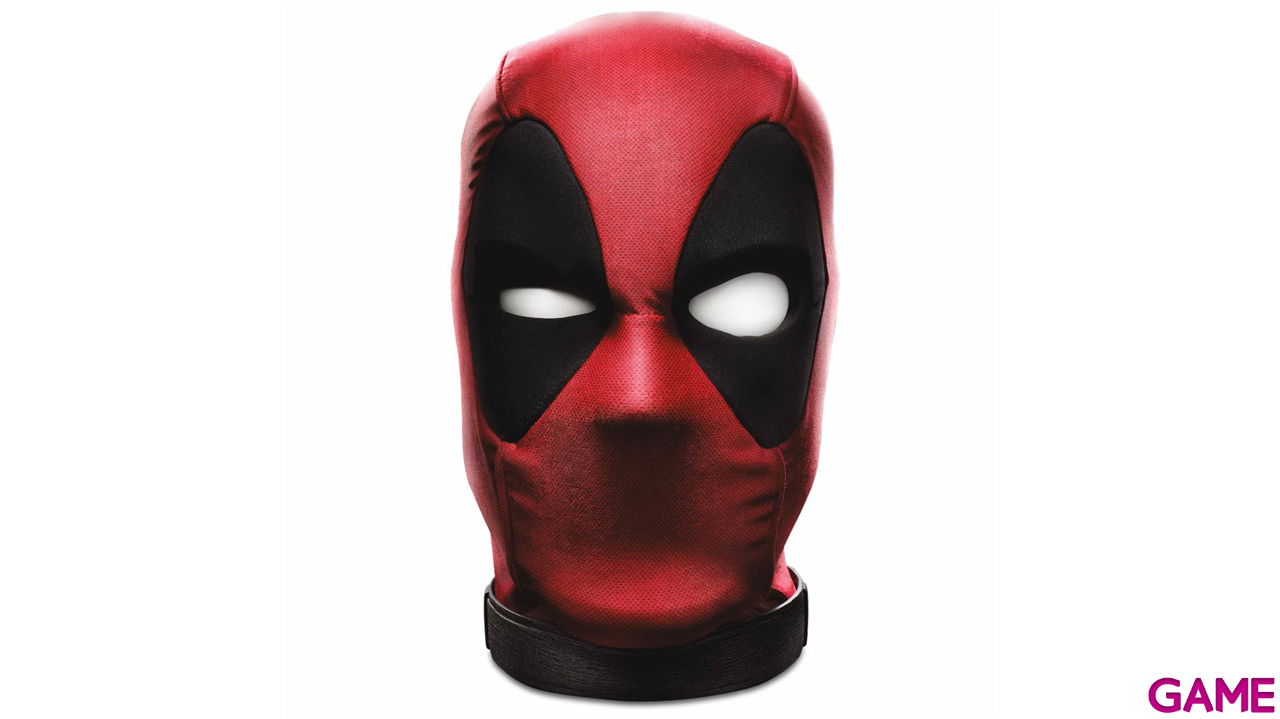 Réplica Marvel Cabeza parlante de Deadpool-0