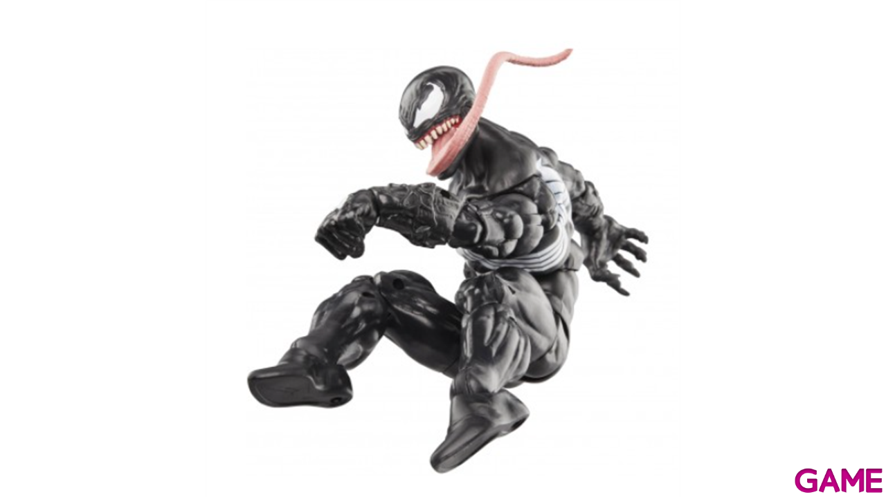 Figura Venom Marvel Legends Series 85 aniversario de 15 cm-2