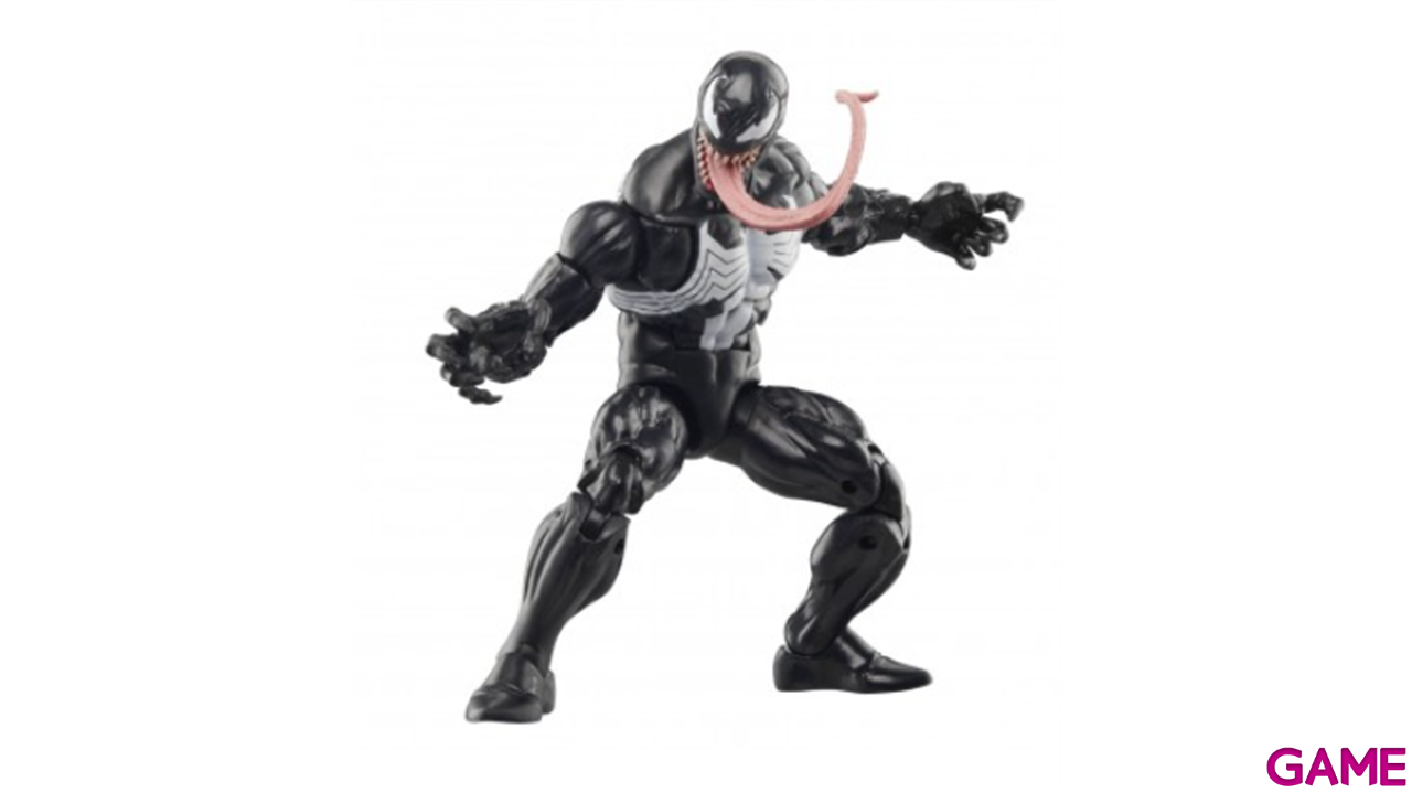 Figura Venom Marvel Legends Series 85 aniversario de 15 cm-3