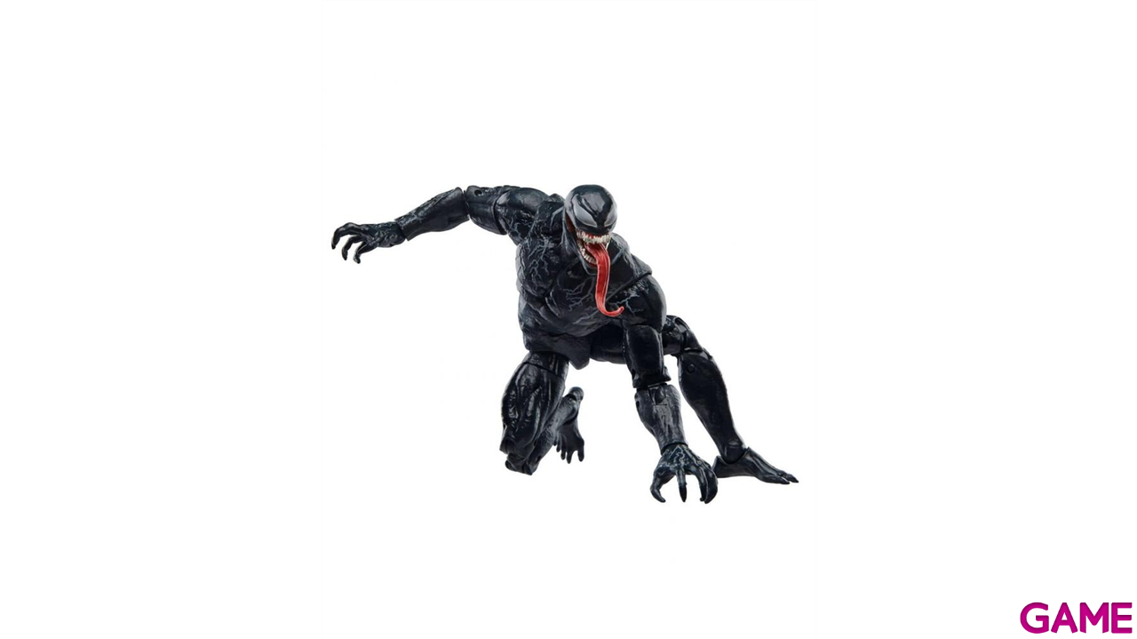 Figura Venom Let there be Carnage Marvel Legends Series de 15 cm-5