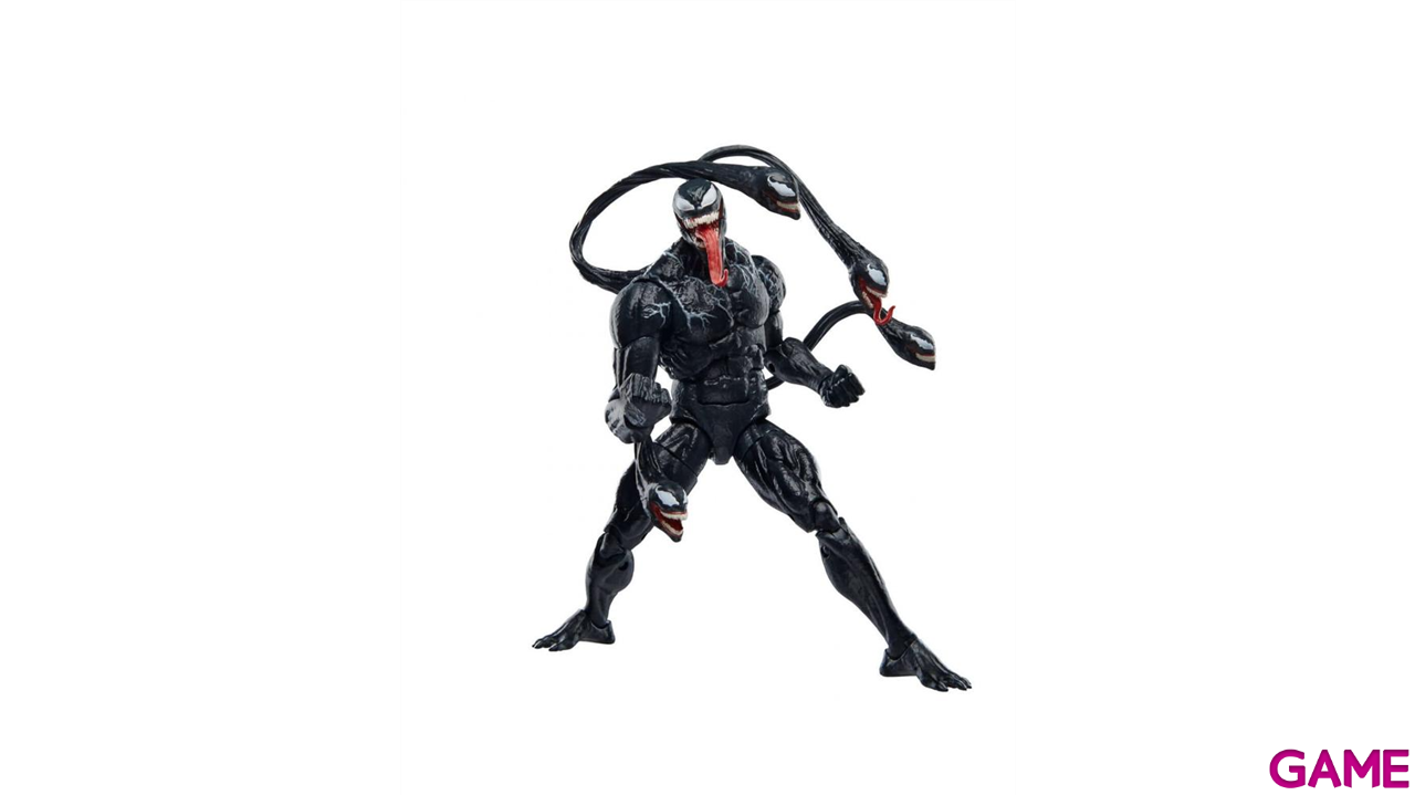 Figura Venom Let there be Carnage Marvel Legends Series de 15 cm-0