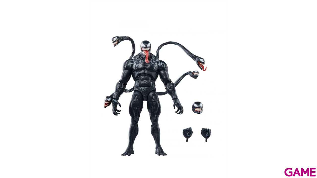 Figura Venom Let there be Carnage Marvel Legends Series de 15 cm-1