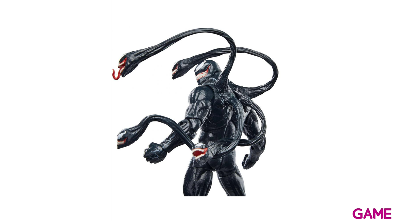 Figura Venom Let there be Carnage Marvel Legends Series de 15 cm-4