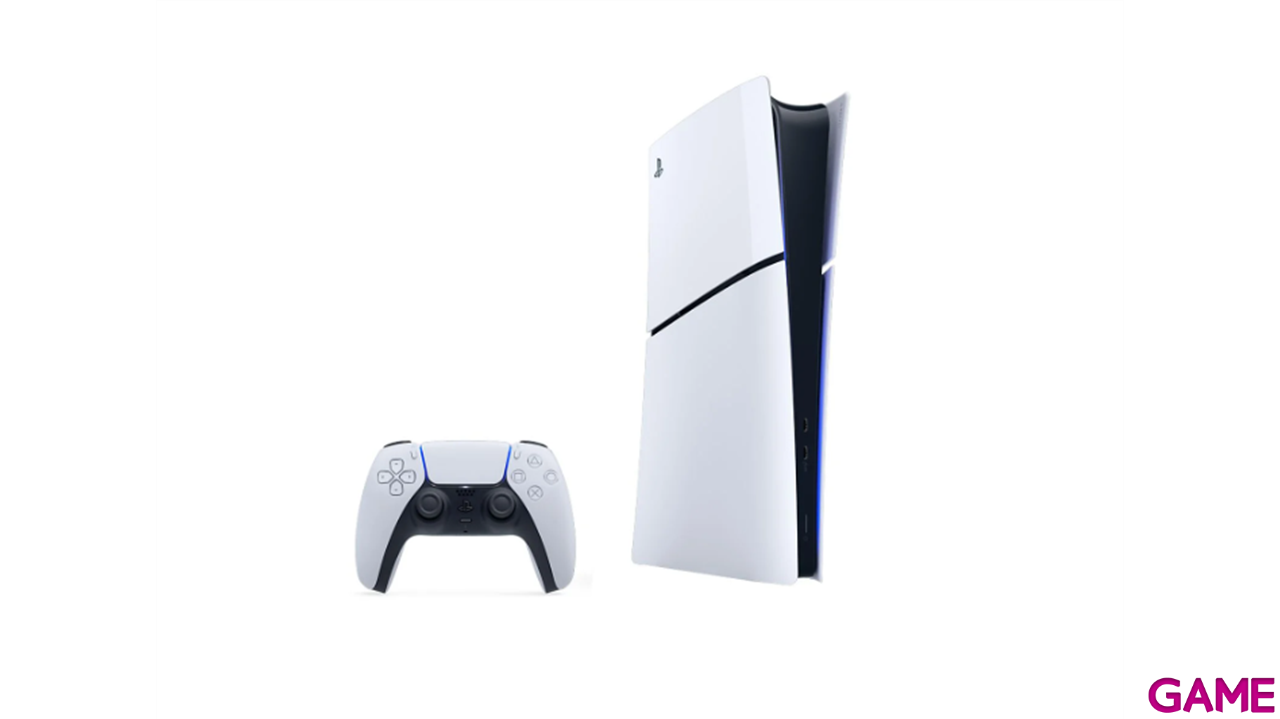 PlayStation 5 Stand Modelo Slim + NBA 2K25 + 10.000 C.V-2