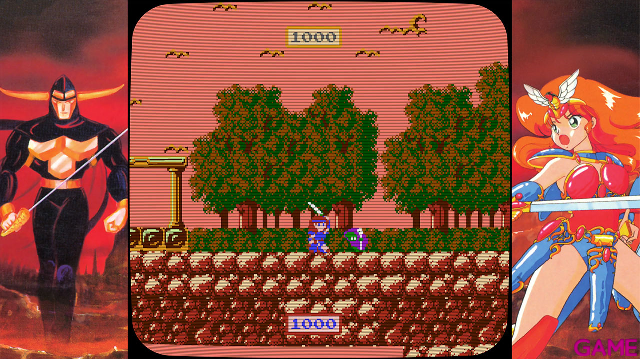 Sunsoft is back! Retro Game Selection-2