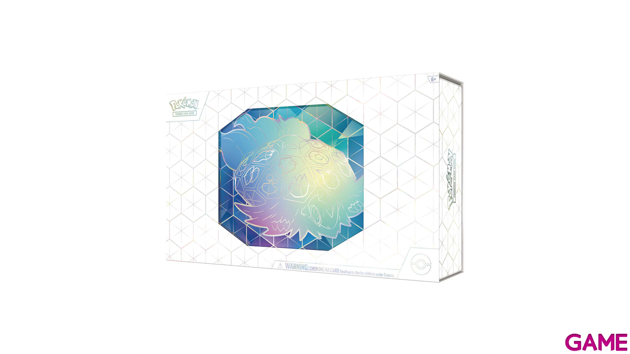 Caja sobres Pokémon Scarlet & Violet: Ultra Premium Collection N24 en Ingles-2