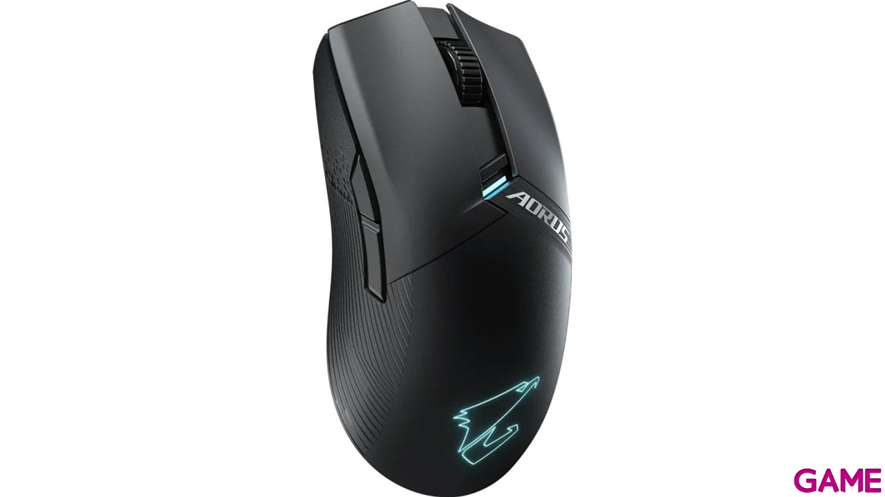 Gigabyte Aorus M6 Wireless Optico 26000 DPI - Raton Gaming-1