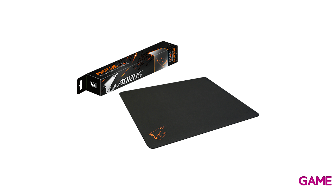 Gigabyte Aorus AMP 500 XL - Alfombrilla Gaming-0