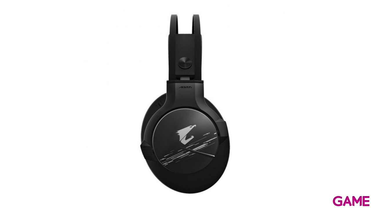 Gigabyte Aorus H1 7.1 Surround Negro PC - Auriculares Gaming-4