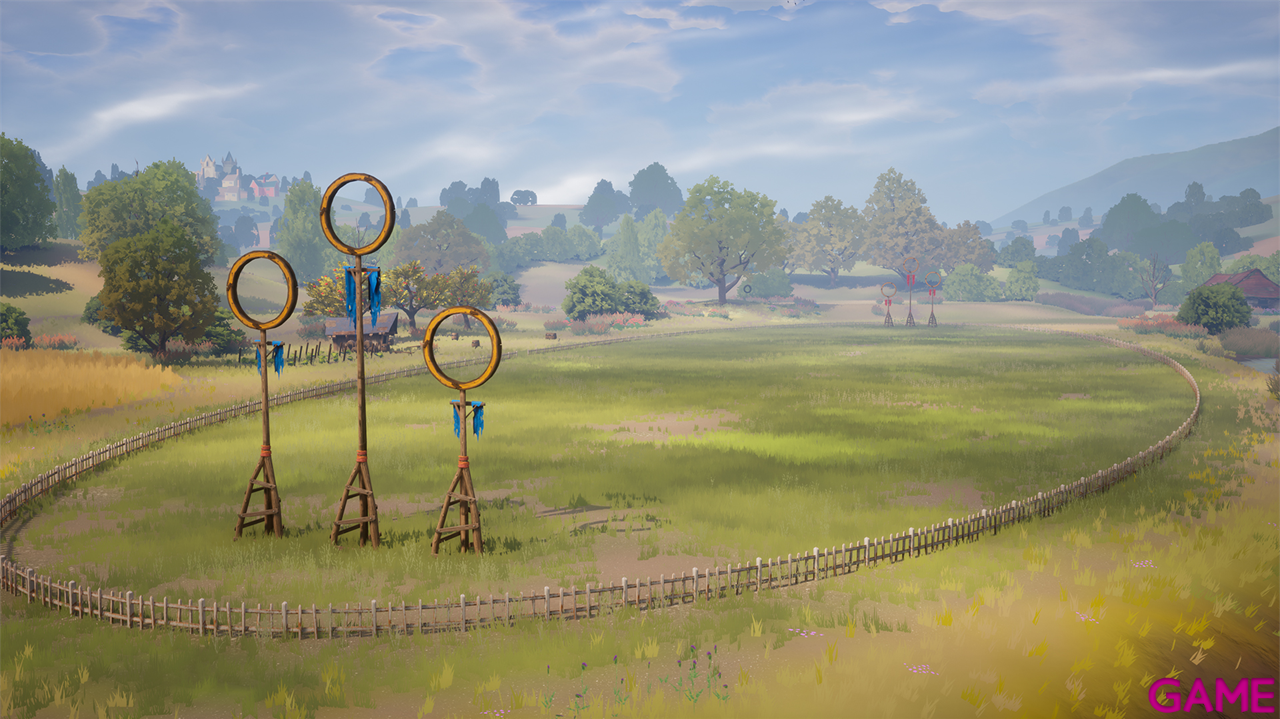 Harry Potter Campeones de Quidditch Deluxe Edition-2